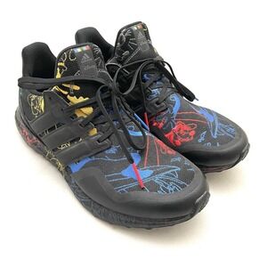 adidas x Disney UltraBoost DNA Goofy Running Shoes Men's Size 10 Black